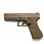 Страйкбольный пистолет Glock-17 gen.5 TAN EC-1102 DE [East Crane]